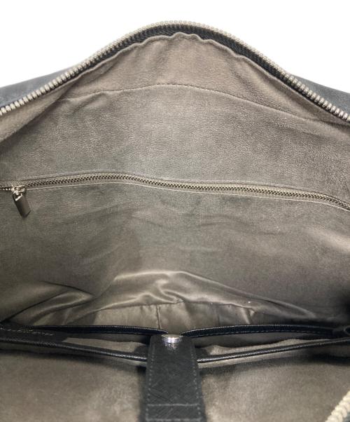 PELLE MORBIDA（ペッレモルビダ）PELLE MORBIDA (ペッレモルビダ) CAPITANOブリーフケース ブラックの古着・服飾アイテム