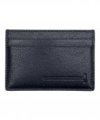 TOM FORDトムフォード）の古着「LOGO CARDS HOLDER」｜ブラック