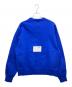 GOLDWIN (ゴールドウイン) Alpine Codex Group Crew Neck Sweat ブルー サイズ:L：13000円