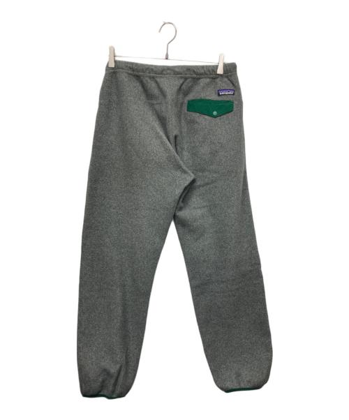 Patagonia（パタゴニア）Patagonia (パタゴニア) Synch Snap-T Pants/シンチラ スナップT パンツ グレー サイズ:Sの古着・服飾アイテム