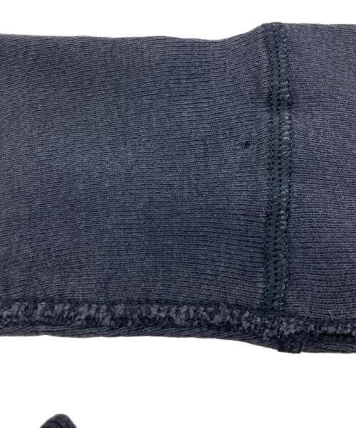 HARLEY-DAVIDSON（ハーレーダビッドソン）HARLEY-DAVIDSON (ハーレーダビッドソン) ヘンリーネックカットソー ブラック サイズ:Mの古着・服飾アイテム