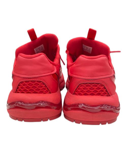 Onitsuka Tiger（オニツカタイガー）Onitsuka Tiger (オニツカタイガー) TIGTRAIL RS レッド サイズ:27cmの古着・服飾アイテム