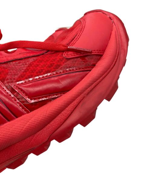 Onitsuka Tiger（オニツカタイガー）Onitsuka Tiger (オニツカタイガー) TIGTRAIL RS レッド サイズ:27cmの古着・服飾アイテム