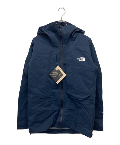 THE NORTH FACE（ザ ノース フェイス）THE NORTH FACE (ザ ノース フェイス) トリクライメートジャケット ネイビー サイズ:L 未使用品の古着・服飾アイテム