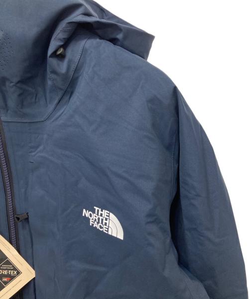 THE NORTH FACE（ザ ノース フェイス）THE NORTH FACE (ザ ノース フェイス) トリクライメートジャケット ネイビー サイズ:L 未使用品の古着・服飾アイテム