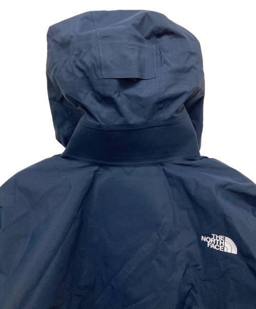 THE NORTH FACE（ザ ノース フェイス）THE NORTH FACE (ザ ノース フェイス) トリクライメートジャケット ネイビー サイズ:L 未使用品の古着・服飾アイテム