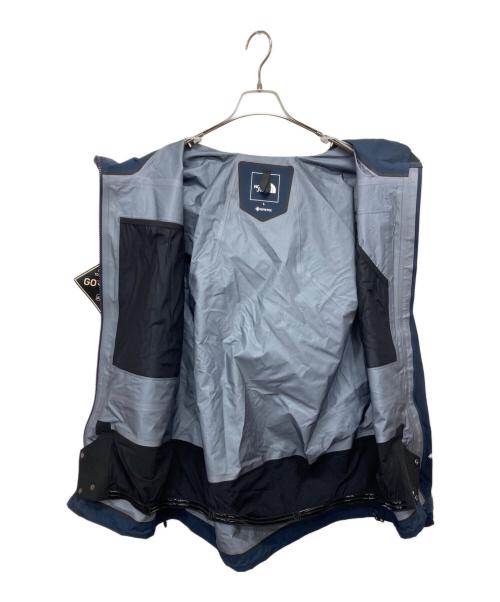 THE NORTH FACE（ザ ノース フェイス）THE NORTH FACE (ザ ノース フェイス) トリクライメートジャケット ネイビー サイズ:L 未使用品の古着・服飾アイテム