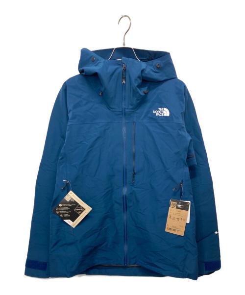 THE NORTH FACE（ザ ノース フェイス）THE NORTH FACE (ザ ノース フェイス) Lyell Jacket ブルー サイズ:L 未使用品の古着・服飾アイテム