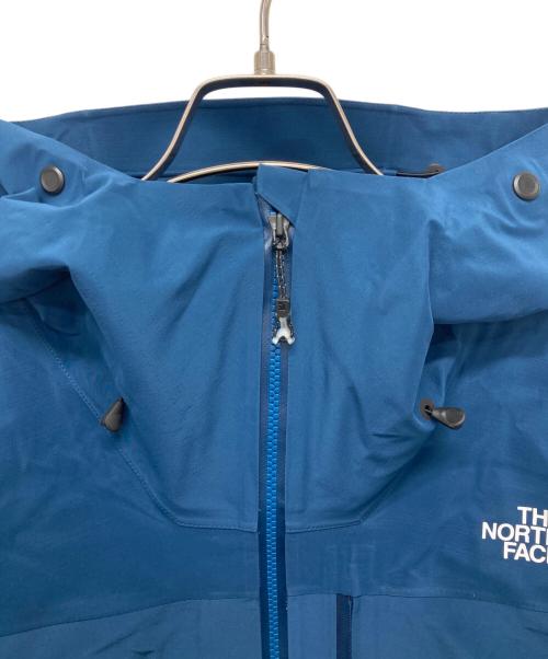 THE NORTH FACE（ザ ノース フェイス）THE NORTH FACE (ザ ノース フェイス) Lyell Jacket ブルー サイズ:L 未使用品の古着・服飾アイテム