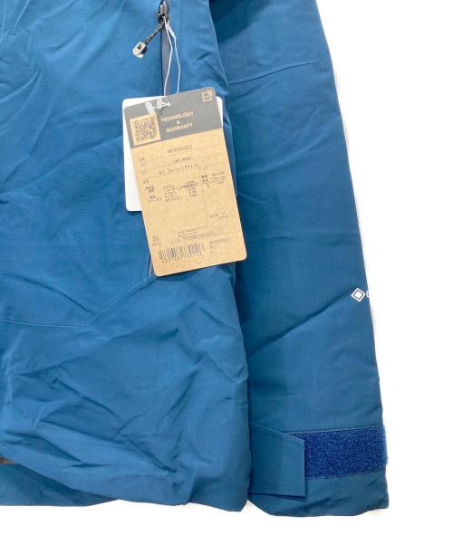THE NORTH FACE（ザ ノース フェイス）THE NORTH FACE (ザ ノース フェイス) Lyell Jacket ブルー サイズ:L 未使用品の古着・服飾アイテム