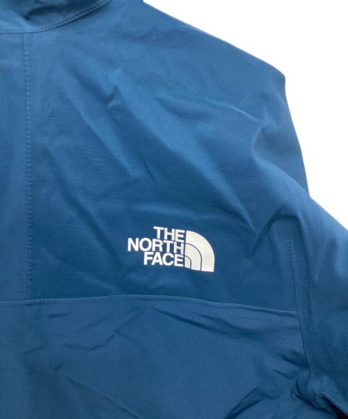 THE NORTH FACE（ザ ノース フェイス）THE NORTH FACE (ザ ノース フェイス) Lyell Jacket ブルー サイズ:L 未使用品の古着・服飾アイテム
