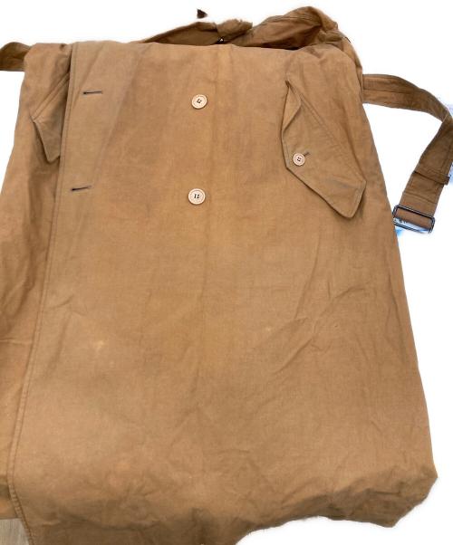 ISSEY MIYAKE MEN（イッセイミヤケメン）ISSEY MIYAKE MEN (イッセイミヤケメン) トレンチコート ブラウン サイズ:Mの古着・服飾アイテム