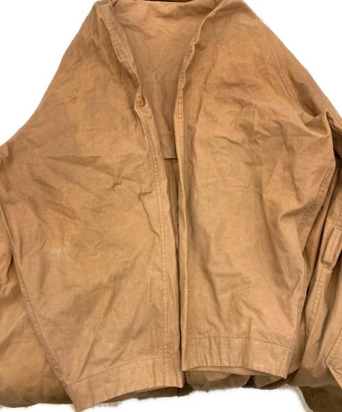 ISSEY MIYAKE MEN（イッセイミヤケメン）ISSEY MIYAKE MEN (イッセイミヤケメン) トレンチコート ブラウン サイズ:Mの古着・服飾アイテム