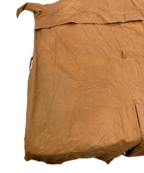 ISSEY MIYAKE MEN（イッセイミヤケメン）ISSEY MIYAKE MEN (イッセイミヤケメン) トレンチコート ブラウン サイズ:Mの古着・服飾アイテム