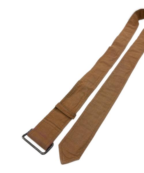 ISSEY MIYAKE MEN（イッセイミヤケメン）ISSEY MIYAKE MEN (イッセイミヤケメン) トレンチコート ブラウン サイズ:Mの古着・服飾アイテム