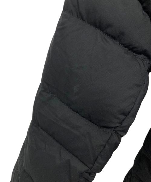 THE NORTH FACE（ザ ノース フェイス）THE NORTH FACE (ザ ノース フェイス) サンダーラウンドネックジャケット/インナーダウン ブラック サイズ:Mの古着・服飾アイテム