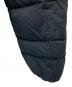 中古・古着 THE NORTH FACE (ザ ノース フェイス) サンダーラウンドネックジャケット/インナーダウン ブラック サイズ:M：14000円