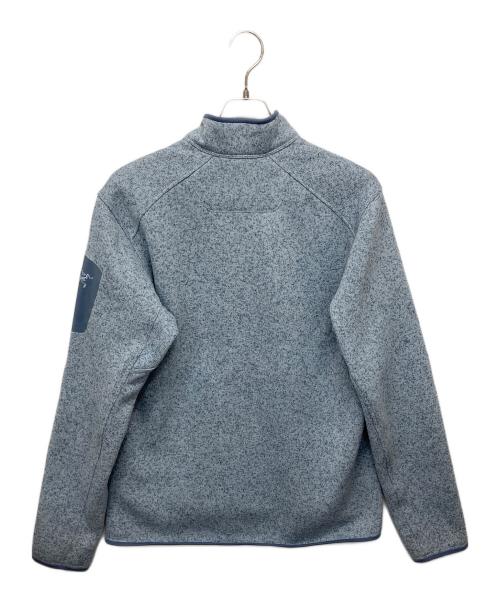 ARC'TERYX（アークテリクス）ARC'TERYX (アークテリクス) COVERT 1/2XIP/コバートハーフジップ スカイブルー サイズ:Mの古着・服飾アイテム