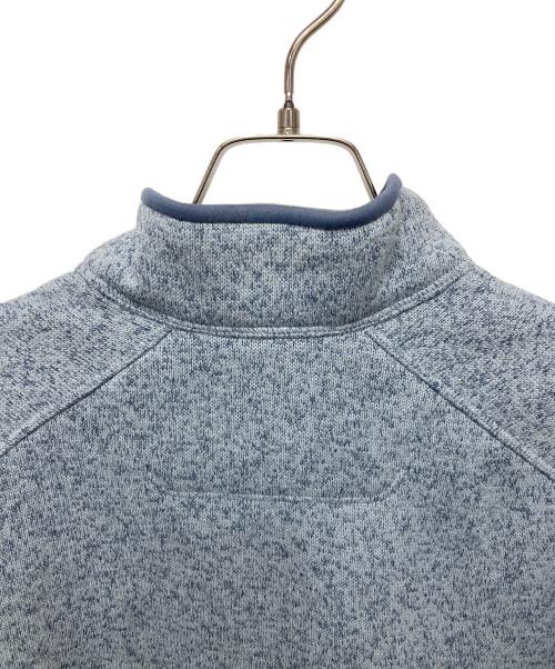 ARC'TERYX（アークテリクス）ARC'TERYX (アークテリクス) COVERT 1/2XIP/コバートハーフジップ スカイブルー サイズ:Mの古着・服飾アイテム