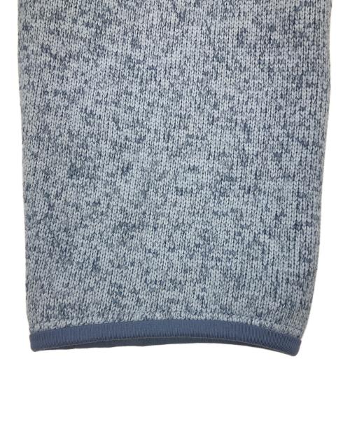 ARC'TERYX（アークテリクス）ARC'TERYX (アークテリクス) COVERT 1/2XIP/コバートハーフジップ スカイブルー サイズ:Mの古着・服飾アイテム