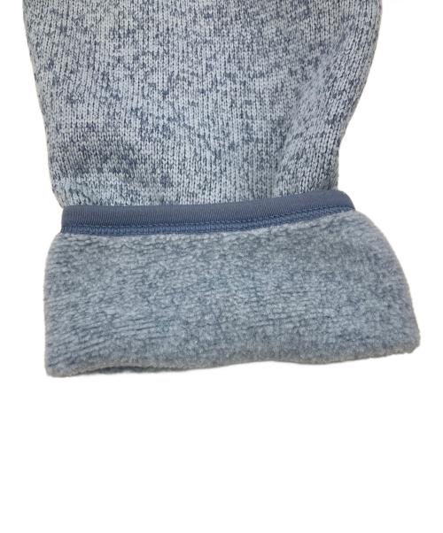 ARC'TERYX（アークテリクス）ARC'TERYX (アークテリクス) COVERT 1/2XIP/コバートハーフジップ スカイブルー サイズ:Mの古着・服飾アイテム