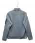 ARC'TERYX (アークテリクス) COVERT 1/2XIP/コバートハーフジップ スカイブルー サイズ:M：12000円