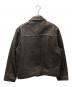 Columbia (コロンビア) 90’sレザージャケット ブラウン サイズ:M：12000円