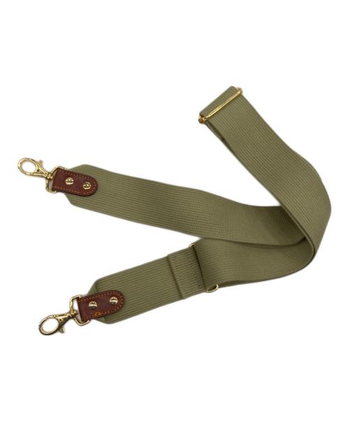 GHURKA（グルカ）GHURKA (グルカ) CAVALIER II No. 97/ボストンバッグ ベージュの古着・服飾アイテム