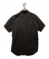 JOHN LAWRENCE SULLIVAN (ジョン ローレンス サリバン) COWBOY SHIRT ブラウン サイズ:44：8000円