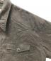中古・古着 JOHN LAWRENCE SULLIVAN (ジョン ローレンス サリバン) COWBOY SHIRT ブラウン サイズ:44：8000円