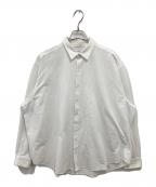 KANEMASA PHIL.カネマサフィル）の古着「長袖シャツ」｜ホワイト