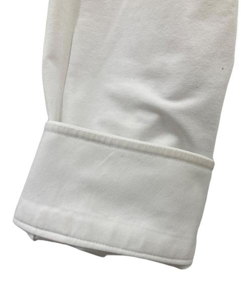 KANEMASA PHIL.（カネマサフィル）KANEMASA PHIL. (カネマサフィル) 長袖シャツ ホワイト サイズ:3の古着・服飾アイテム