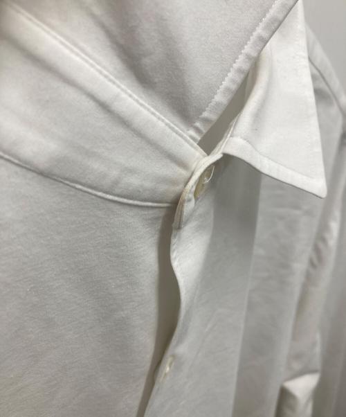 KANEMASA PHIL.（カネマサフィル）KANEMASA PHIL. (カネマサフィル) 長袖シャツ ホワイト サイズ:3の古着・服飾アイテム