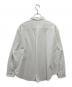 KANEMASA PHIL. (カネマサフィル) 長袖シャツ ホワイト サイズ:3：10000円