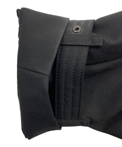 BURBERRY LONDON（バーバリーロンドン）BURBERRY LONDON (バーバリーロンドン) トレンチコート ブラック サイズ:Mの古着・服飾アイテム