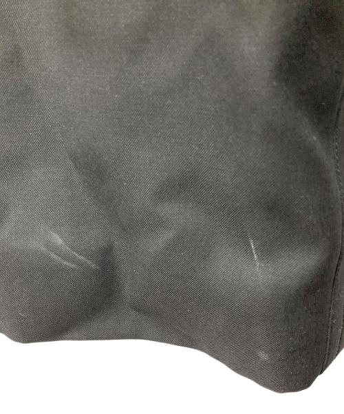 BURBERRY LONDON（バーバリーロンドン）BURBERRY LONDON (バーバリーロンドン) トレンチコート ブラック サイズ:Mの古着・服飾アイテム