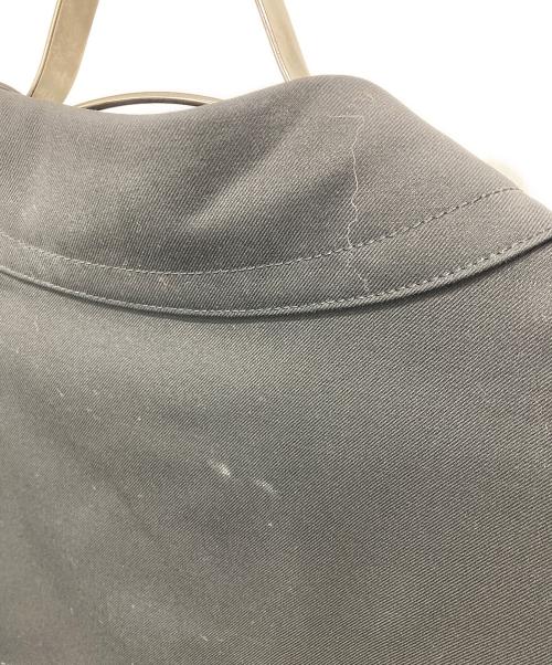 BURBERRY LONDON（バーバリーロンドン）BURBERRY LONDON (バーバリーロンドン) トレンチコート ブラック サイズ:Mの古着・服飾アイテム