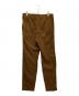 mina perhonen (ミナ ペルホネン) land puzzle コーデュロイパンツ ブラウン サイズ:S：18000円