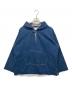 Whim Gazette（ウィムガゼット）の古着「デニムフ―ディー」｜インディゴ