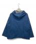 Whim Gazette (ウィムガゼット) デニムフ―ディー インディゴ サイズ:F：15000円