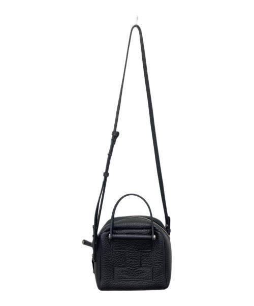 IACUCCI（イアクッチ）IACUCCI (イアクッチ) クーポラALCE ショルダーバッグ ブラックの古着・服飾アイテム