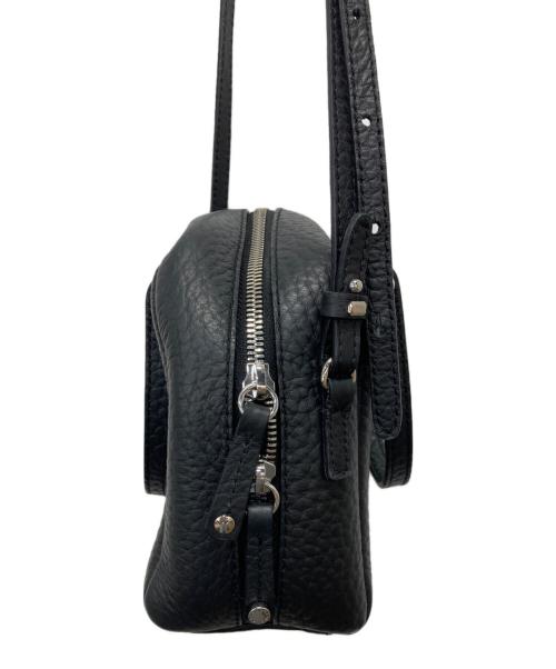 IACUCCI（イアクッチ）IACUCCI (イアクッチ) クーポラALCE ショルダーバッグ ブラックの古着・服飾アイテム