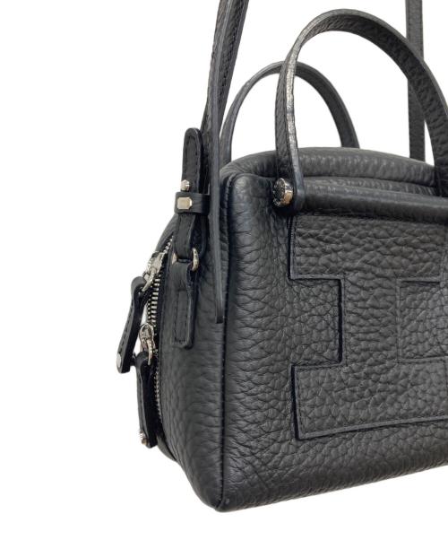 IACUCCI（イアクッチ）IACUCCI (イアクッチ) クーポラALCE ショルダーバッグ ブラックの古着・服飾アイテム