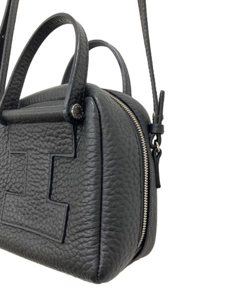 IACUCCI（イアクッチ）IACUCCI (イアクッチ) クーポラALCE ショルダーバッグ ブラックの古着・服飾アイテム