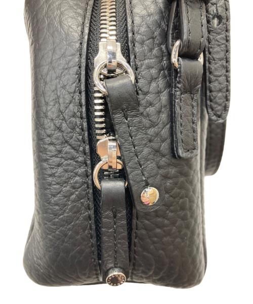 IACUCCI（イアクッチ）IACUCCI (イアクッチ) クーポラALCE ショルダーバッグ ブラックの古着・服飾アイテム