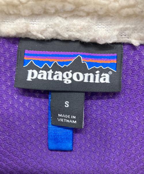 Patagonia（パタゴニア）Patagonia (パタゴニア) Classic Retro X Jacket ベージュ サイズ:Sの古着・服飾アイテム