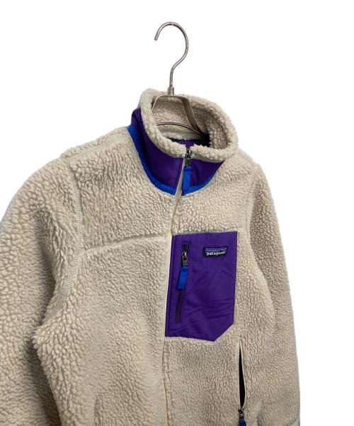Patagonia（パタゴニア）Patagonia (パタゴニア) Classic Retro X Jacket ベージュ サイズ:Sの古着・服飾アイテム