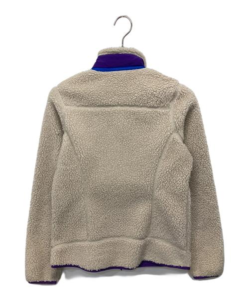 Patagonia（パタゴニア）Patagonia (パタゴニア) Classic Retro X Jacket ベージュ サイズ:Sの古着・服飾アイテム