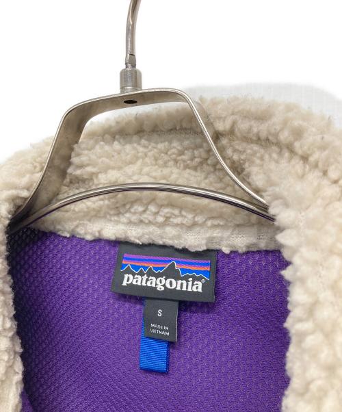 Patagonia（パタゴニア）Patagonia (パタゴニア) Classic Retro X Jacket ベージュ サイズ:Sの古着・服飾アイテム