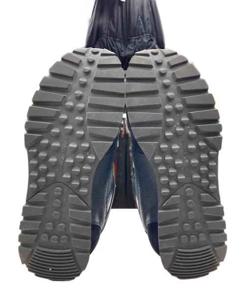 Santoni（サントーニ）Santoni (サントーニ) スウェードスニーカー ネイビー サイズ:表記無しの古着・服飾アイテム